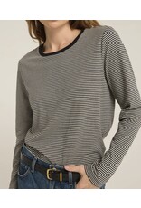 ZSupply ZSupply Sailor LS Stripe Top