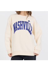 Vintage havana Vintage Havana Nashville Sweatshirt