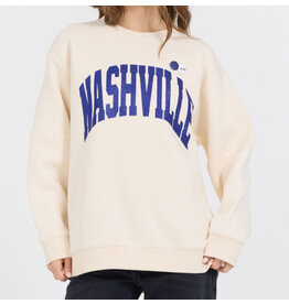 Vintage havana Vintage Havana Nashville Sweatshirt