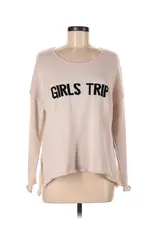 miracle Girls Trip Sweater
