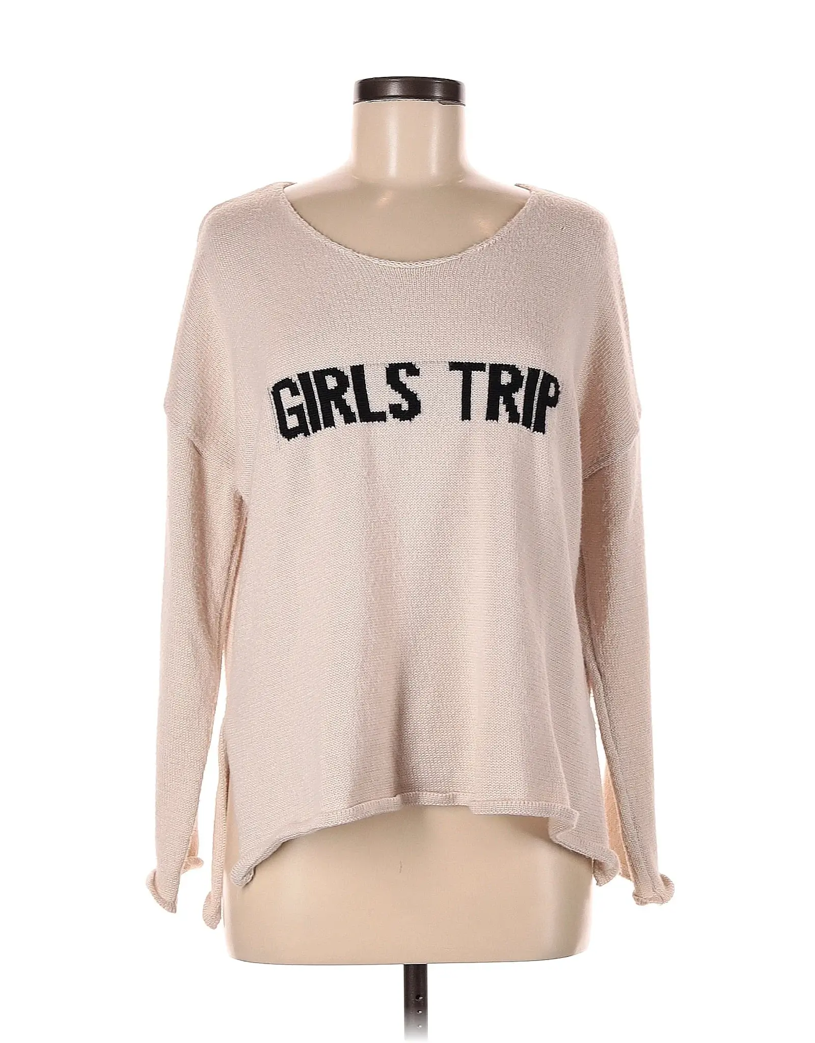 miracle Girls Trip Sweater