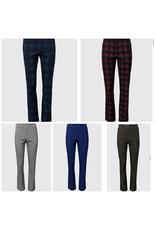 Printed Straight Leg Millennium Pant (Eric Casual)