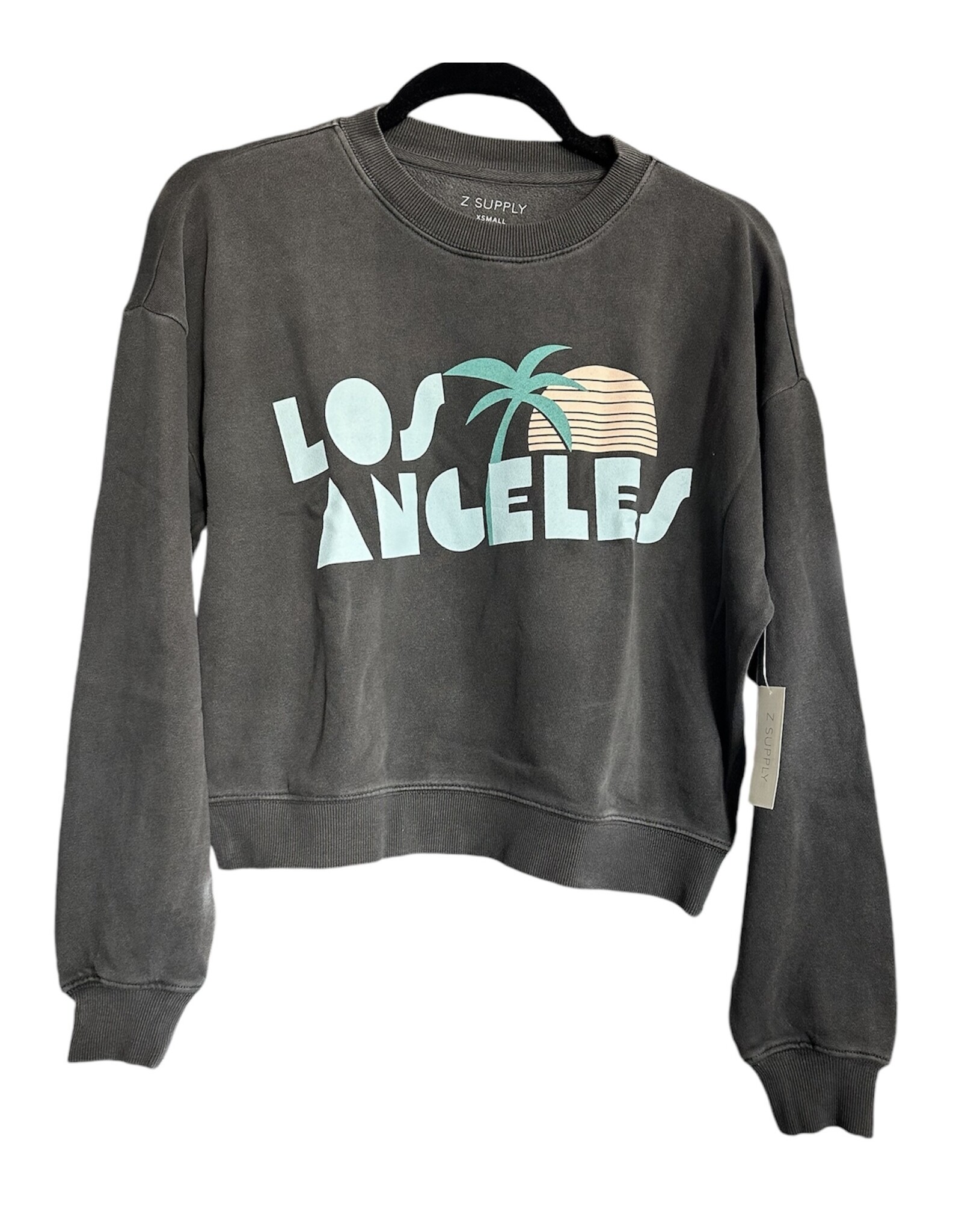 ZSupply ZSupply Los Angeles retro sweatshirt