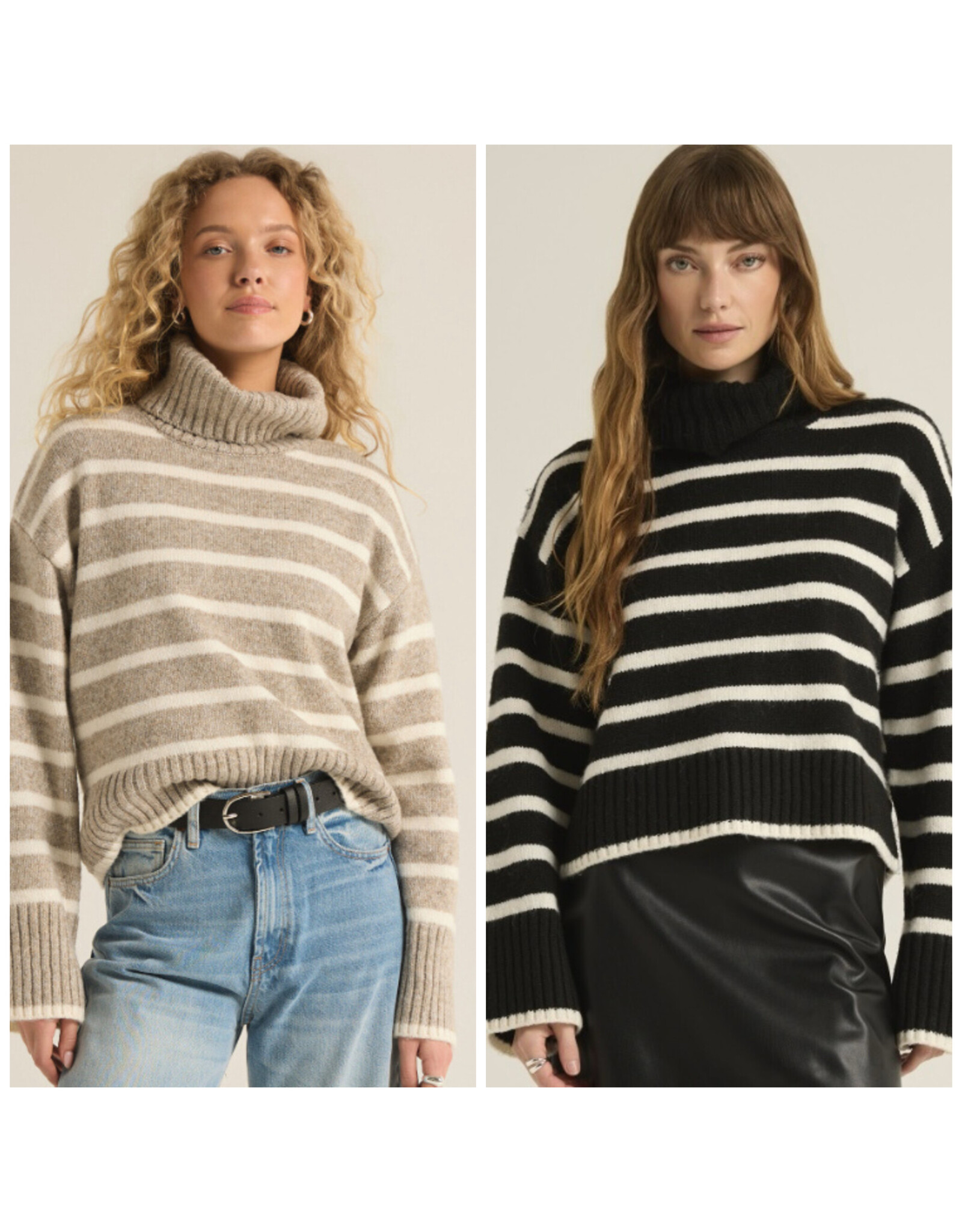Z Supply Z Supply Josephine Stripe Sweater ZW243828