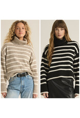 Z Supply Z Supply Josephine Stripe Sweater ZW243828