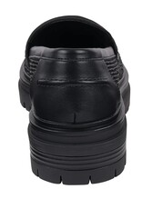 LATA Galen black sparkle loafers LATA Galen black sparkle loafers