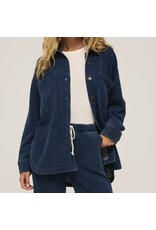 ZSupply ZSUPPLY All Day Knit Denim Jacket