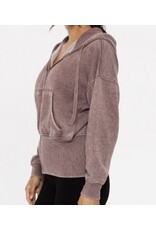 mono b Mineral Washed Hoody mono b Mineral Washed Hoody