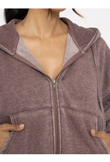 mono b Mineral Washed Hoody mono b Mineral Washed Hoody