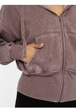 mono b Mineral Washed Hoody mono b Mineral Washed Hoody