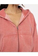 mono b Mineral Washed Hoody mono b Mineral Washed Hoody