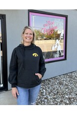 hawkeyes black hooded sweatshirt hawkeyes black hooded sweatshirt