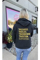 hawkeyes black hooded sweatshirt hawkeyes black hooded sweatshirt