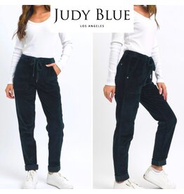 Judy Blue Judy Blue HW corduroy joggers