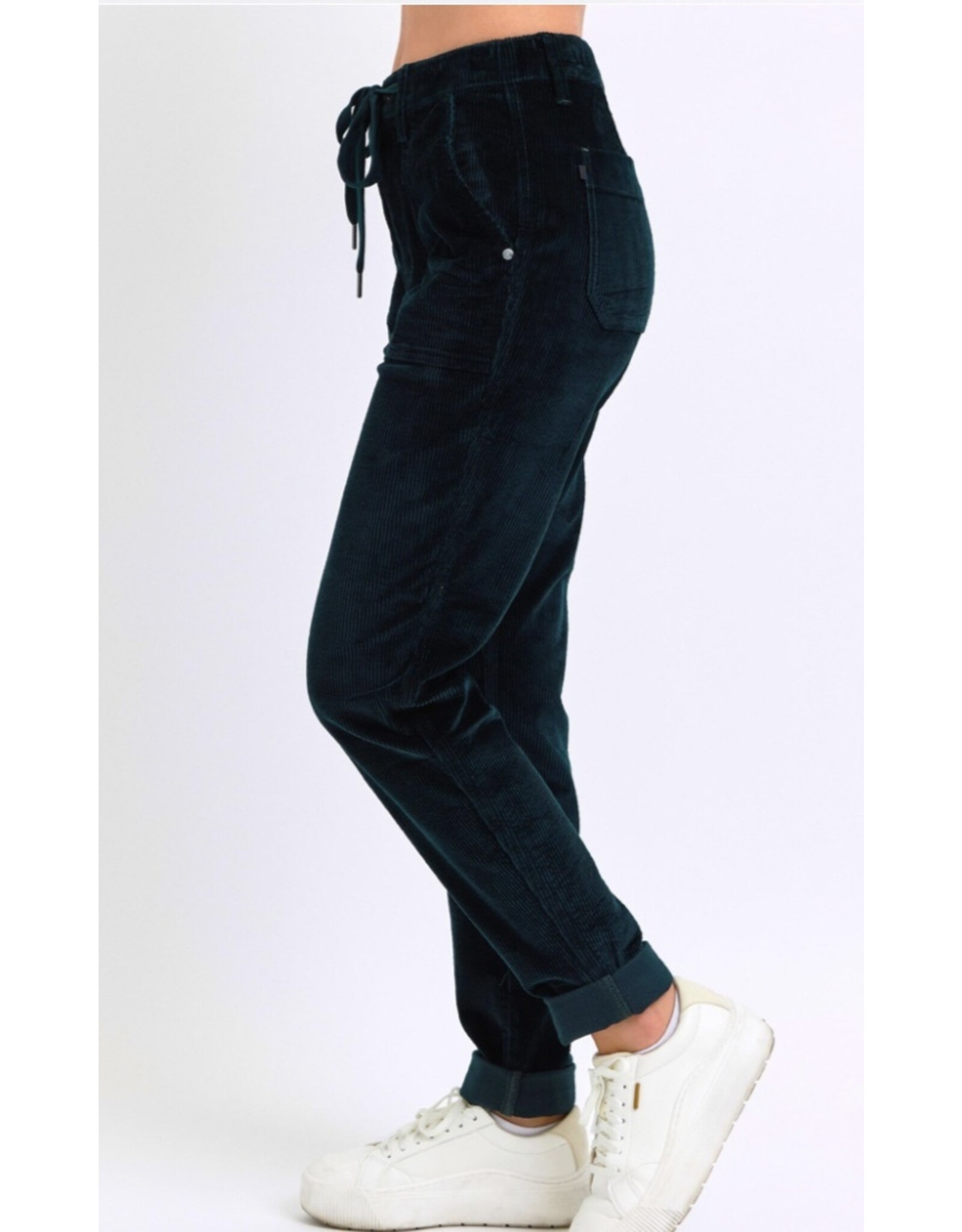 Judy Blue Judy Blue HW corduroy joggers