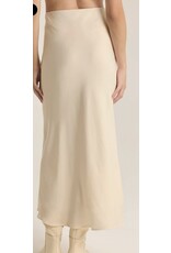 ZSupply ZSUPPLY Europa Poly Sheen Skirt