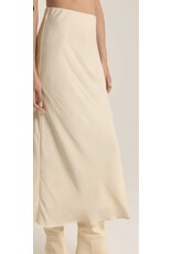 ZSupply ZSUPPLY Europa Poly Sheen Skirt