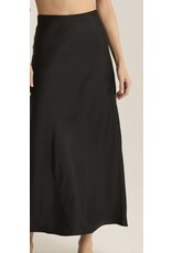 ZSupply ZSUPPLY Europa Poly Sheen Skirt