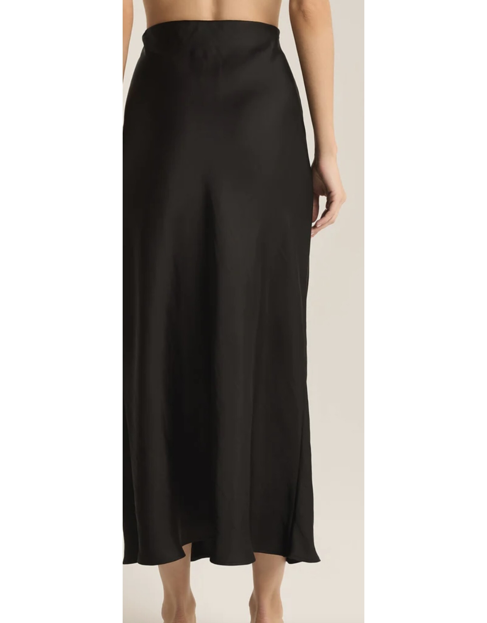 ZSupply ZSUPPLY Europa Poly Sheen Skirt