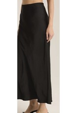 ZSupply ZSUPPLY Europa Poly Sheen Skirt