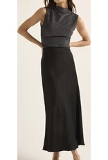 ZSupply ZSUPPLY Europa Poly Sheen Skirt