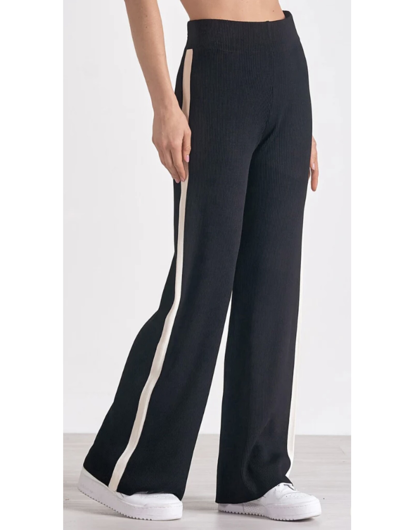 Elan elan Popular Sweater Knit Track Pants