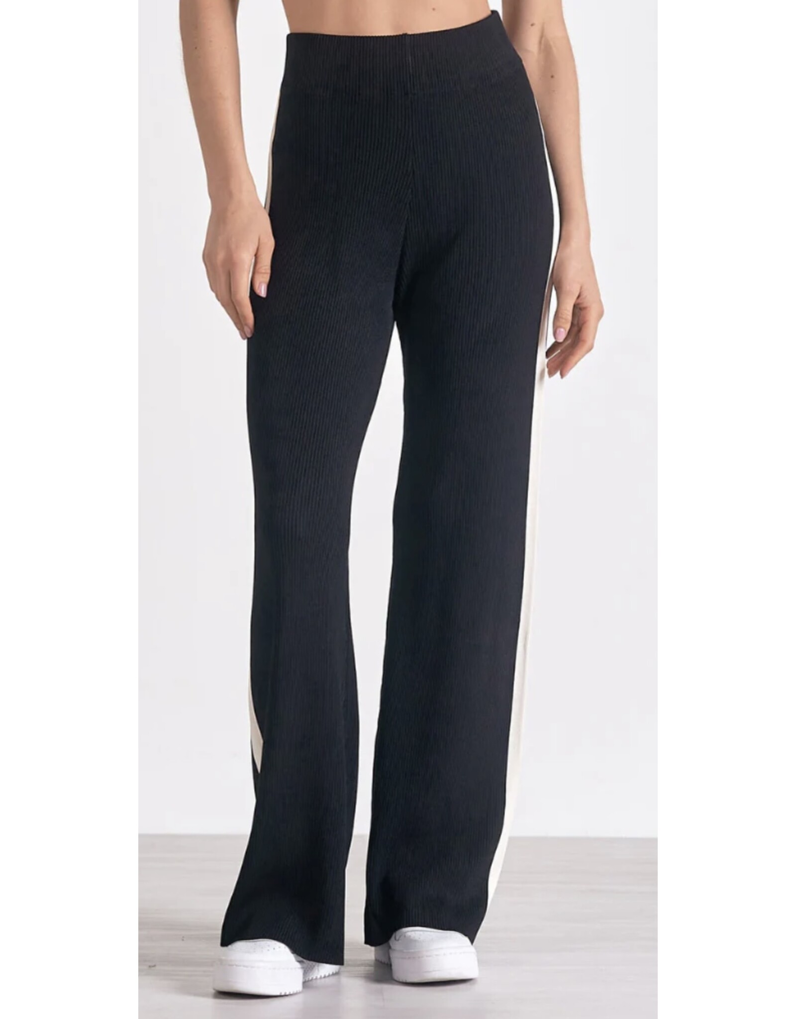 Elan elan Popular Sweater Knit Track Pants