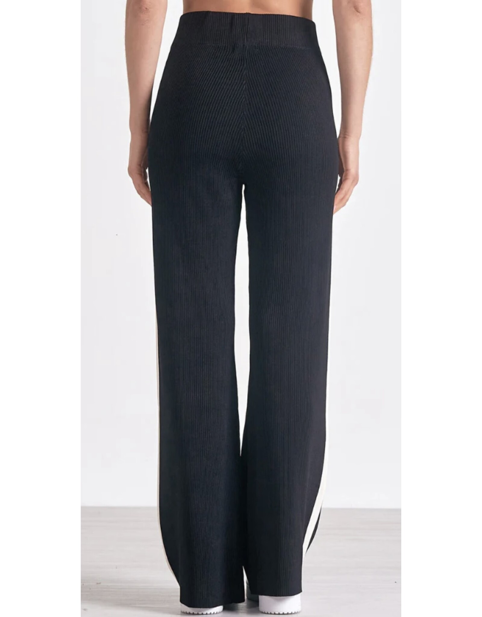Elan elan Popular Sweater Knit Track Pants