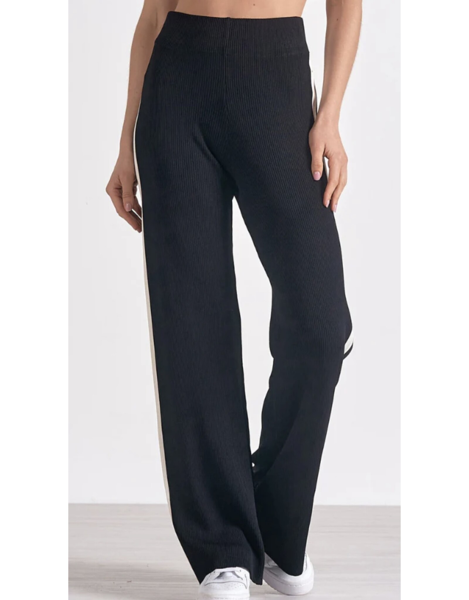 Elan elan Popular Sweater Knit Track Pants