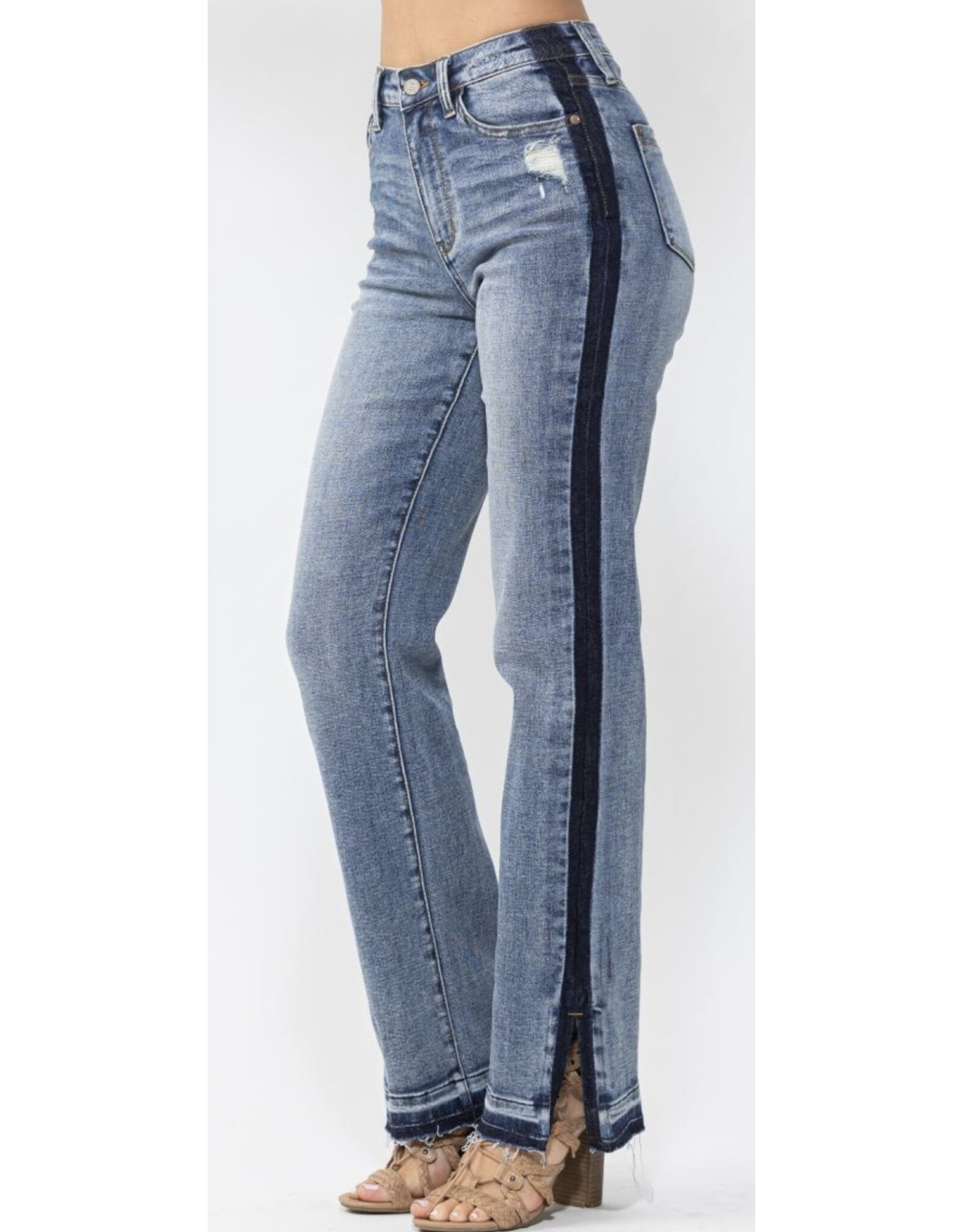 Judy Blue Judy Blue high waist side seam detail