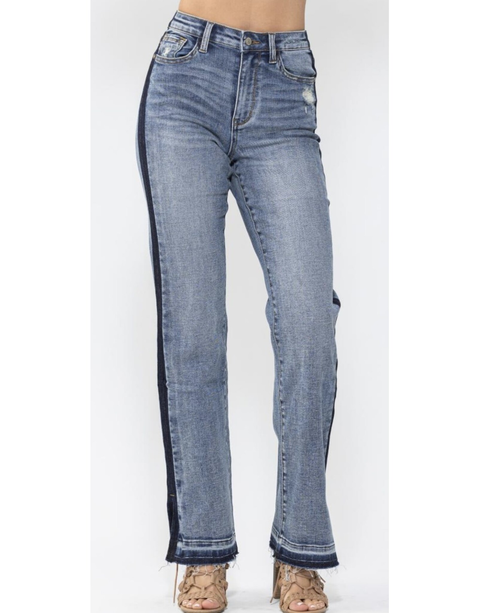 Judy Blue Judy Blue high waist side seam detail