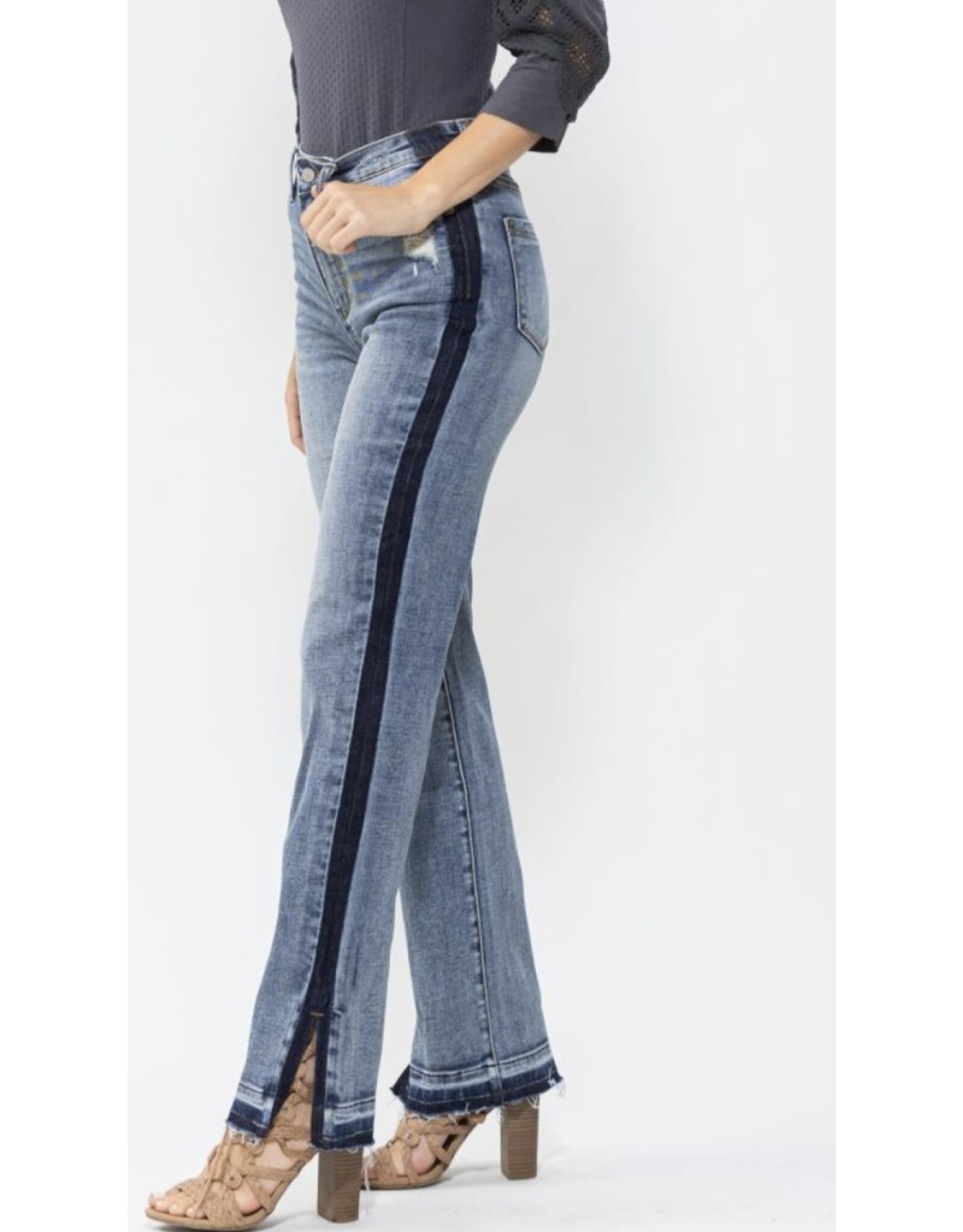 Judy Blue Judy Blue high waist side seam detail