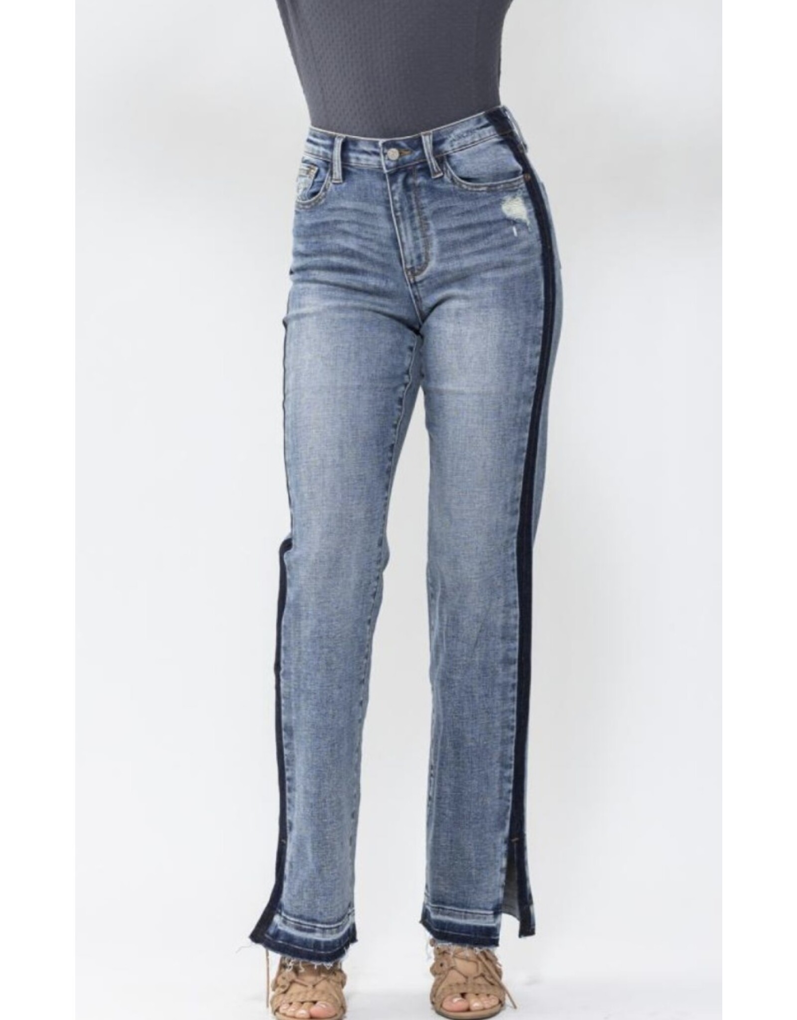 Judy Blue Judy Blue high waist side seam detail