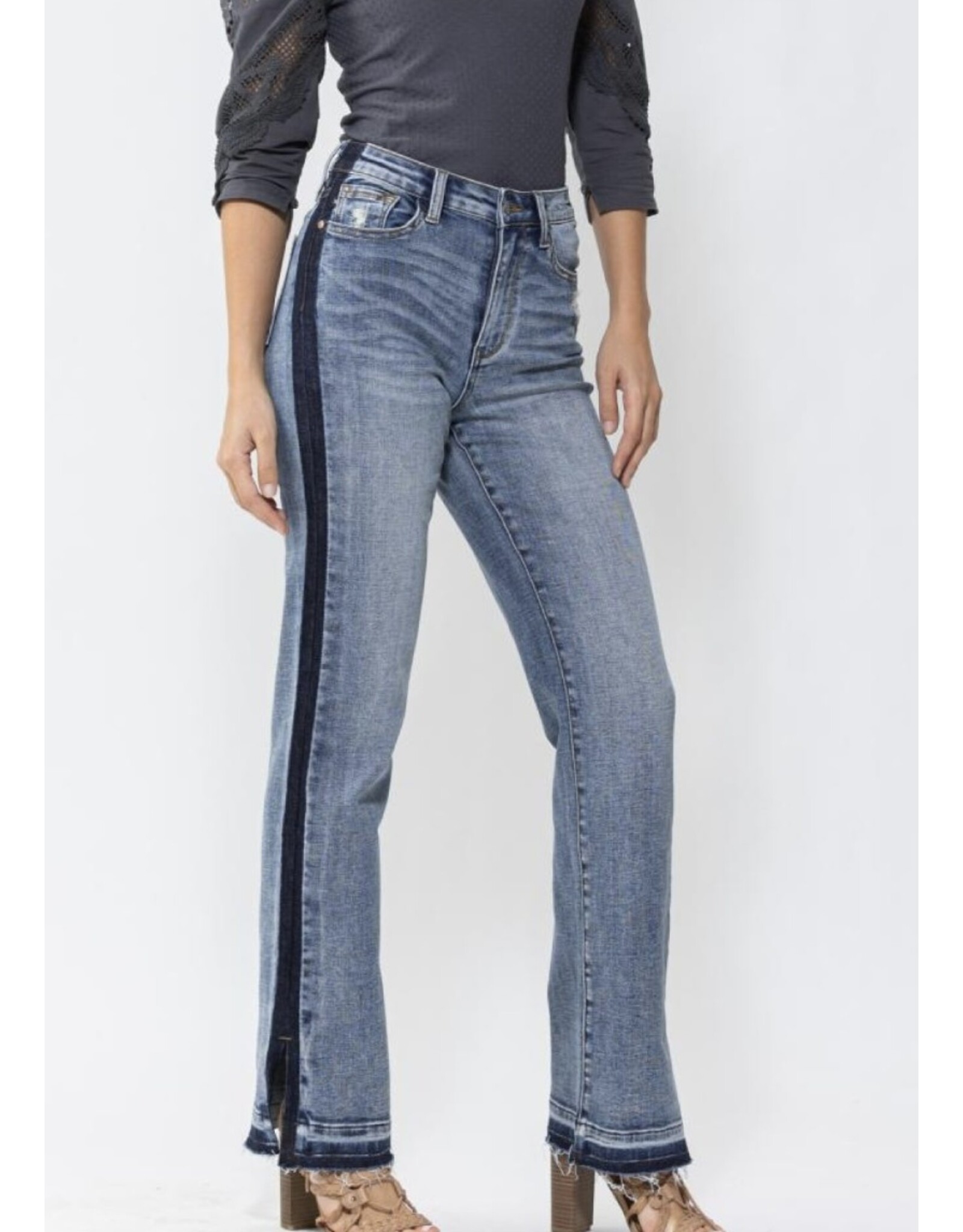 Judy Blue Judy Blue high waist side seam detail