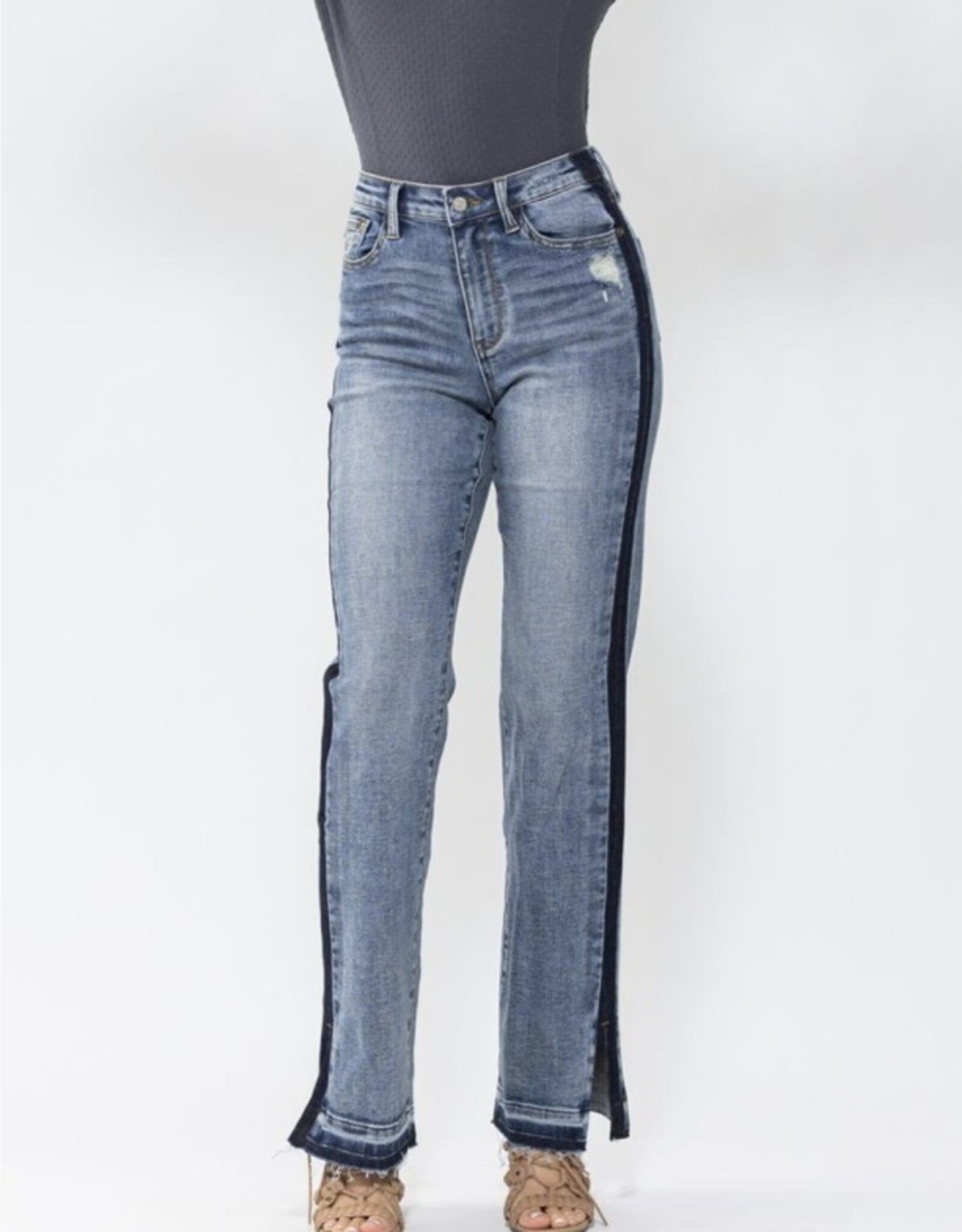 Judy Blue Judy Blue high waist side seam detail