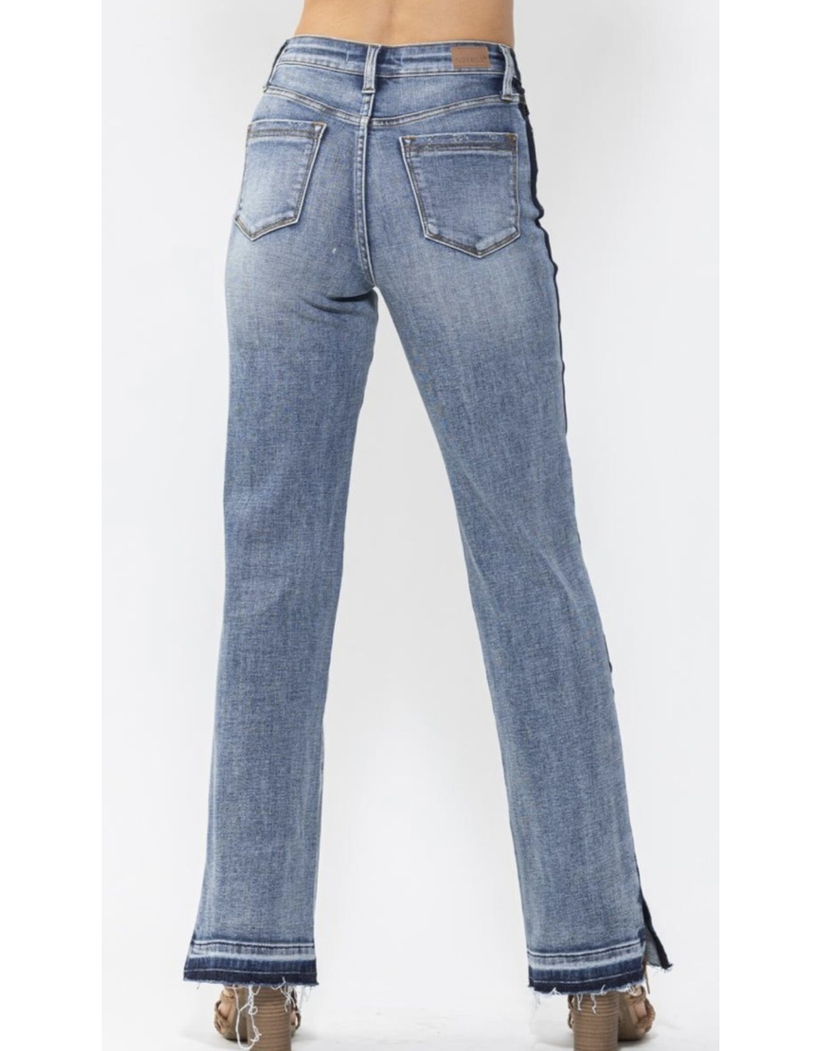 Judy Blue Judy Blue high waist side seam detail