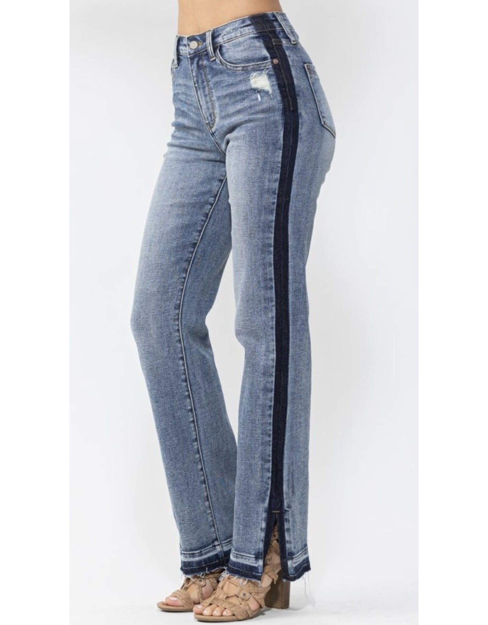 Judy Blue Judy Blue high waist side seam detail