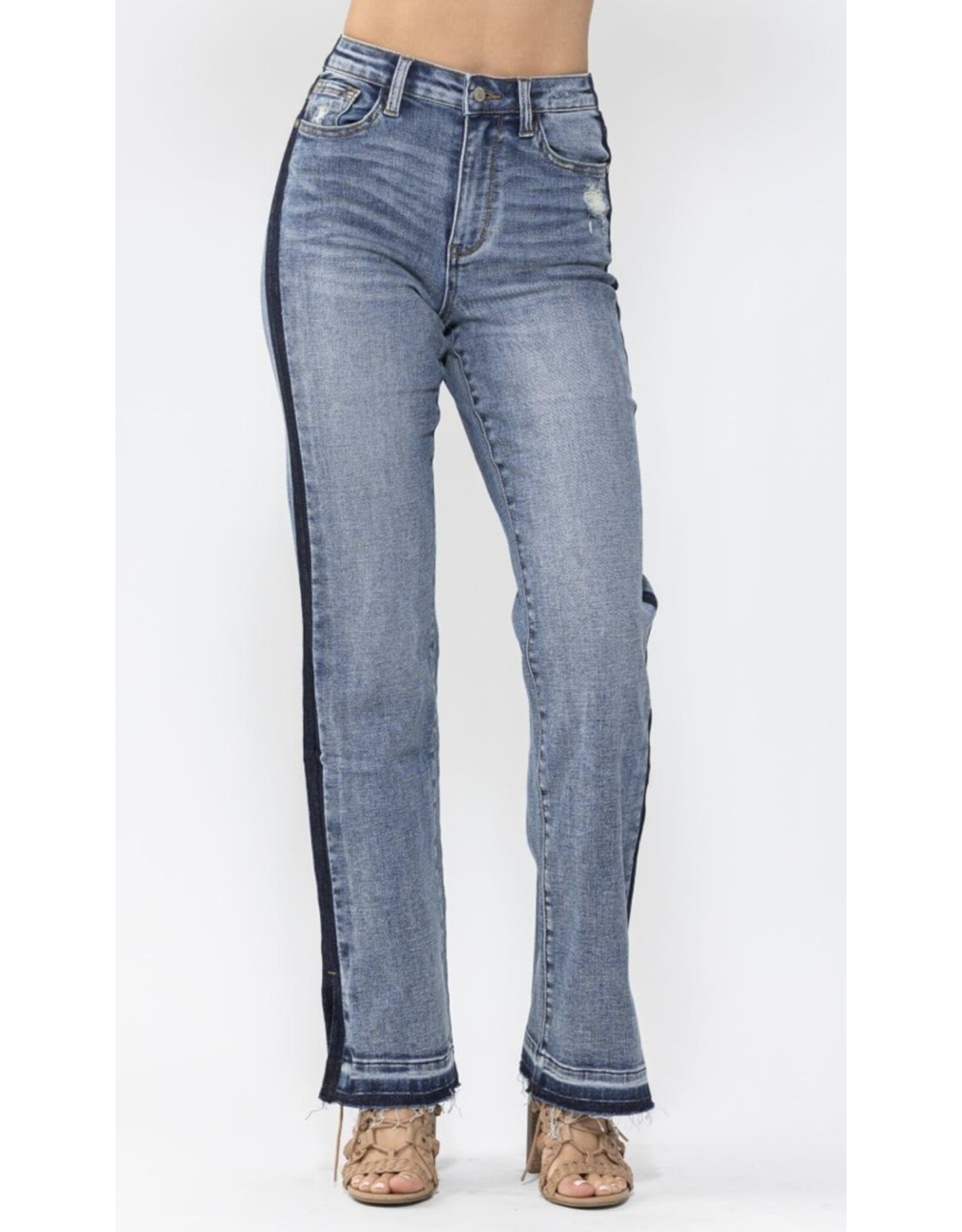 Judy Blue Judy Blue high waist side seam detail