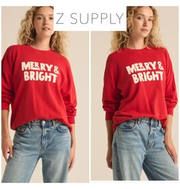 ZSupply ZSUPPLY Bright Sunday Sweatshirt