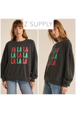 Z Supply ZSUPPLY Fa La La Sunday Sweatshirt