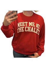 Z Supply ZSupply Chalet Sunday Sweatshirt Z Supply ZSupply Chalet Sunday Sweatshirt