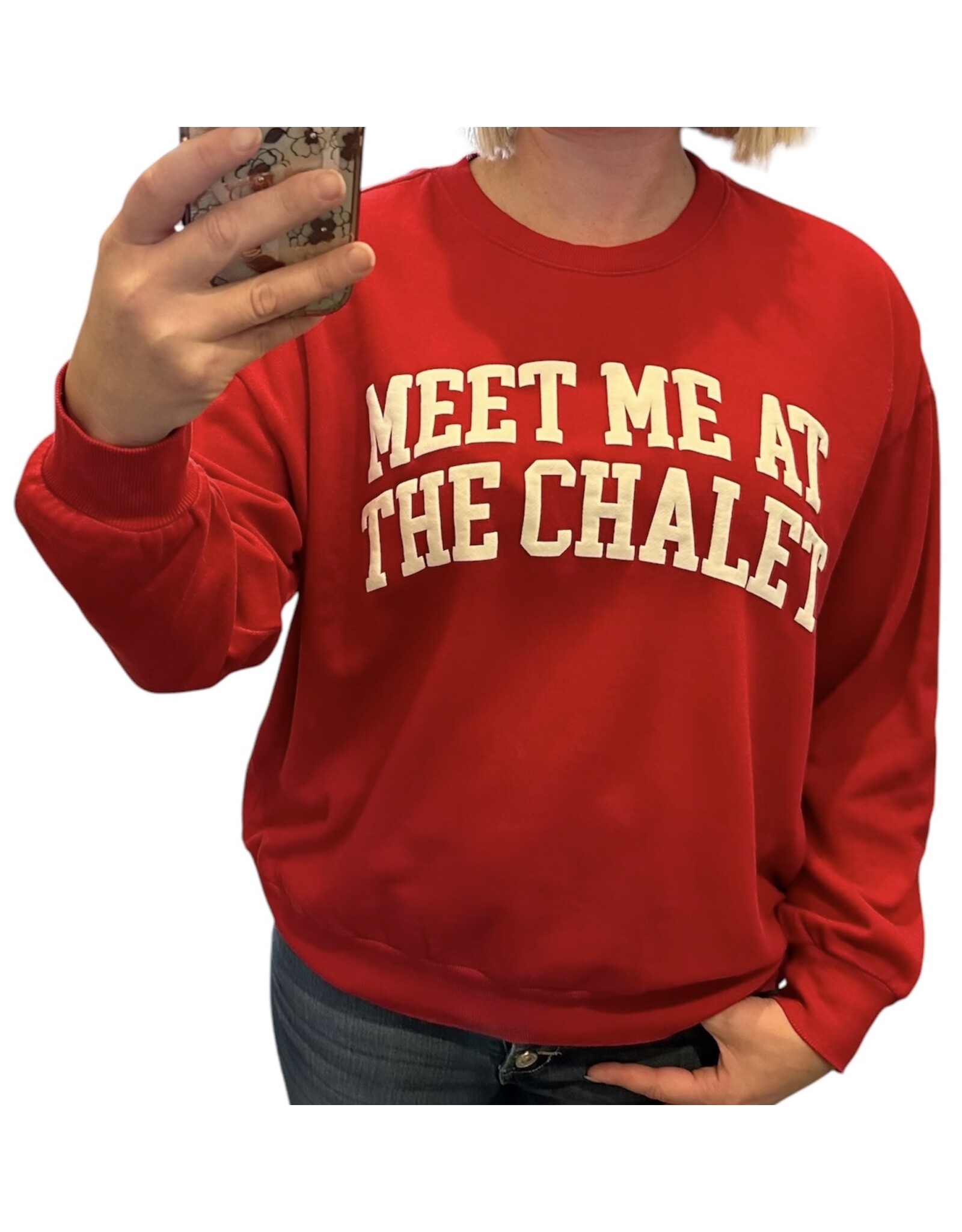 Z Supply ZSupply Chalet Sunday Sweatshirt