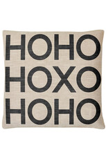 Santa Barbara Design Studio HOHO HOXO Holiday Pillow