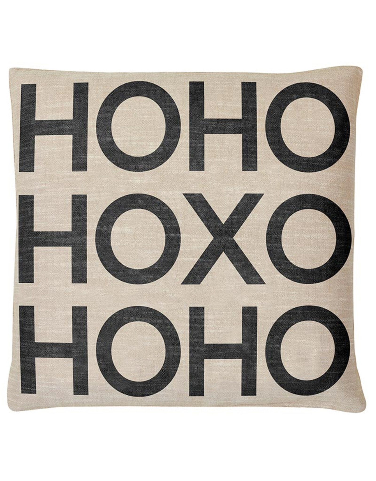 Santa Barbara Design Studio HOHO HOXO Holiday Pillow