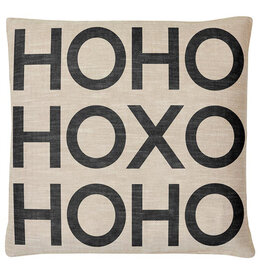 Santa Barbara Design Studio HOHO HOXO Holiday Pillow