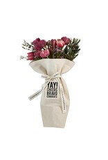 Santa Barbara Design Studio THE BOUQUET BAG© reusable canvas bag