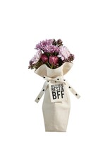 Santa Barbara Design Studio THE BOUQUET BAG© reusable canvas bag