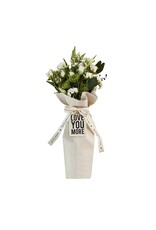 Santa Barbara Design Studio THE BOUQUET BAG© reusable canvas bag