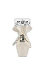Santa Barbara Design Studio THE BOUQUET BAG© reusable canvas bag