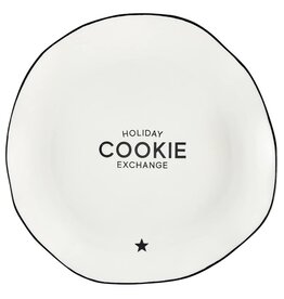 Santa Barbara Designs Santa Barbara Design Ceramic Cookie Plate